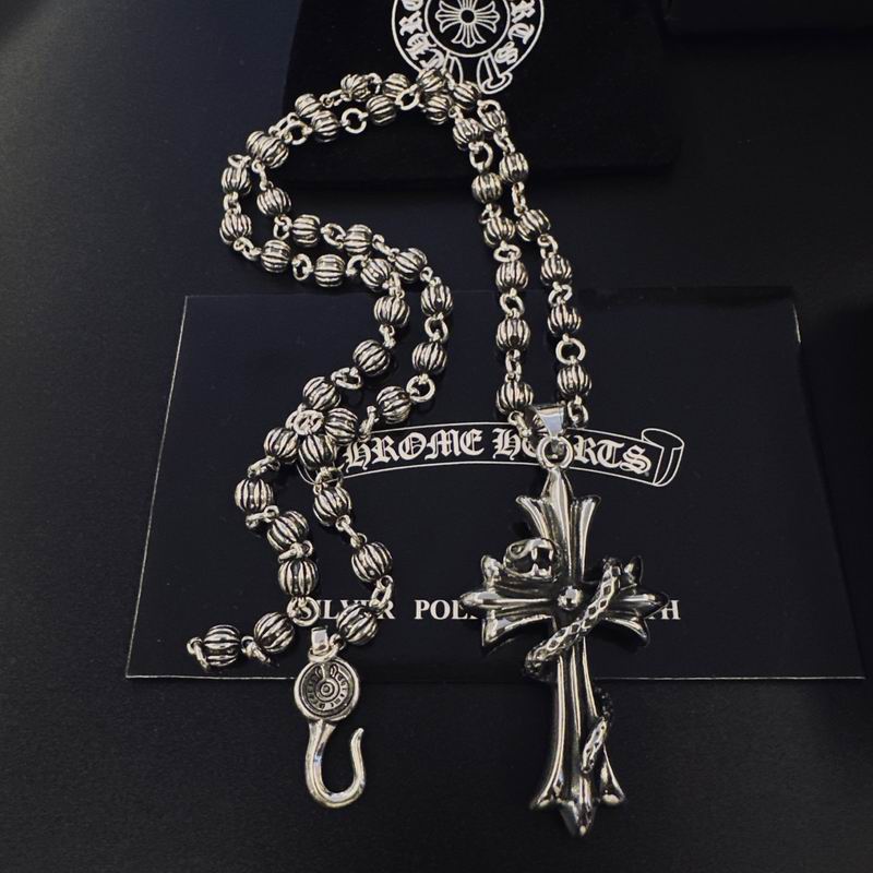 Chrome Hearts necklace 12yxx126